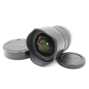 Panasonic LUMIX G VARIO 7-14mm f/4 ASPH. Lens [Excellent] - Picture 1 of 14