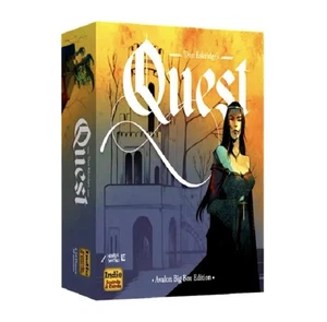 Juego De Mesa Quest Inglés - Imagen 1 de 1