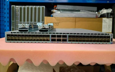 DCS-7280SR2A-48YC6-R 48 port 25GbE SFP and 6 ports 100GbE   rear to front air - Image 1 of 2