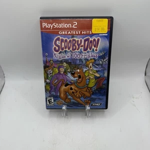 Scooby-Doo! Night of 100 Frights (Sony PlayStation 2, 2002) - Picture 1 of 5