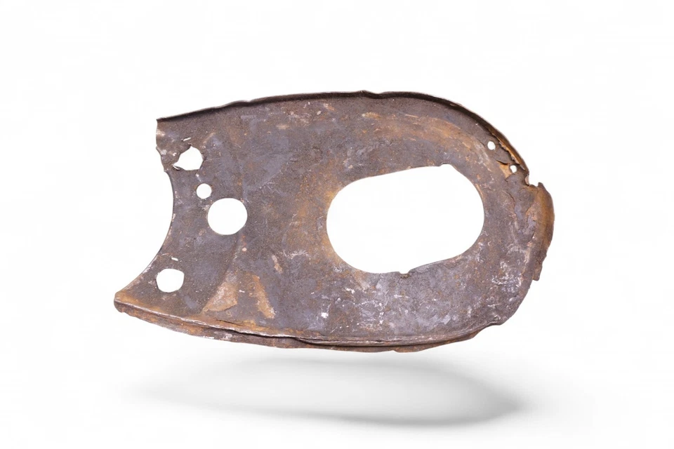 Harley WL WLA WLC WLD cabeza plana cubierta primaria interior *2805A Foto 1 de 4