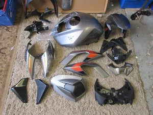 Triumph 765RS 765 Street triple 2023 2024 NEW original body work body-kit - Picture 1 of 7