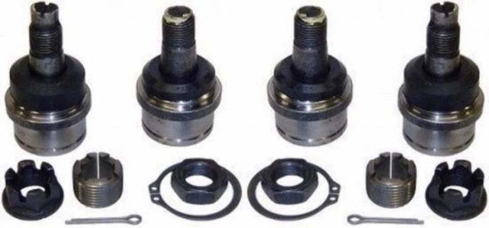 KIT RÓTULA SPICER 1973 a 1979 apto para Ford F-150, F250 y BRONCO con DANA 44 Foto 1 de 4