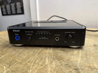 TEAC UD-H01 USB AUDIO DAC Foto 1 de 4