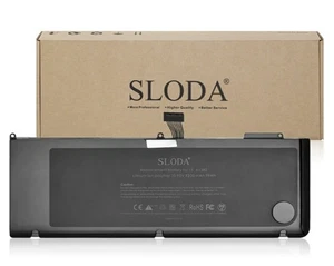 SLODA Akku Apple MacBook Pro 15" A1382 (Mitte 2012 Version) 7200mAh 10,95V - Bild 1 von 5