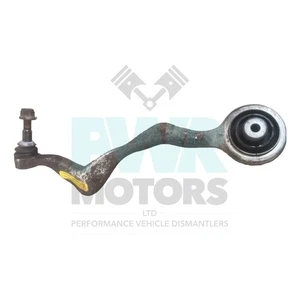 BMW E90 E92 E93 M3 Puntone di Tensione Braccio Comando Curvo Anteriore Sinistro 2283575 - Foto 1 di 16