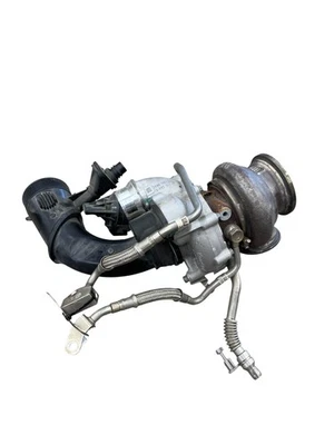 2020 2021 2022 2023 BMW M550I TURBOCHARGER OEM N63B44 ENGINE 8681198 Foto 1 de 4