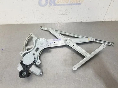 08 2008 LEXUS LX570 FRONT DOOR ELECTRIC WINDOW REGULATOR LEFT DRIVER - Image 1 of 4