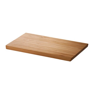 Tabla de cortar de bambú APTITLIG 6"x10", chef, corte, servicio *NUEVA* Foto 1 de 4