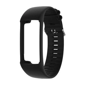 Polar Cinturino A370 Nero M-L (originale) compatibile con Polar A360 - Foto 1 di 1