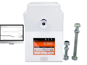 Semi Automatic Polarimeter with Range ±90° Accuracy ±0.02° TFT Touch Screen - Picture 1 of 15
