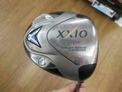 DUNLOP XXIO GOLF CLUB DRIVER 2010 NEW XXIO LOFT-9.5 R-FLEX 9267 - Image 1 of 4