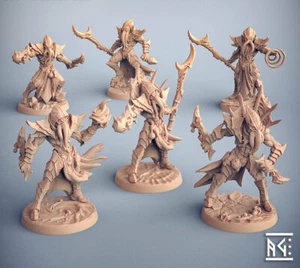 Depth Ones Reavers - Mind Flayer - Illithid | D&D | Pathfinder - Bild 1 von 7