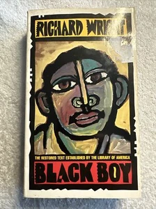 Black Boy by Richard Wright 1993 Paperback - Imagen 1 de 3