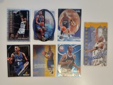 Fleer Upper Deck Topps Remote Hardaway 8 Cards Insert Lot Magic Suns