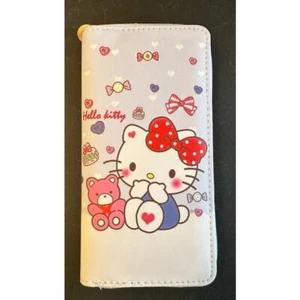 famous Wallet sanrio hello kitty cute kitty money coin holder cards holder - Picture 1 of 5