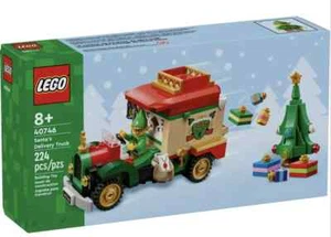 LEGO Santa's Delivery Truck - 40746 - New & Sealed - Picture 1 of 1