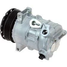 NEW AC COMPRESSOR DODGE AVENGER - JOURNEY 2.4L 2007 2008 2009 2010 2011 2012 - Image 1 of 2