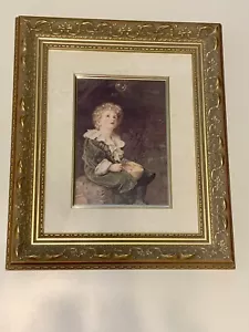 "After Sir John Everett Millais - Stampa pere inizio XX secolo, bolle 12,5"" - Foto 1 di 11