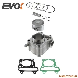 GRUPPO TERMICO CILINDRO EVOK HONDA SH 125 I 2009 2010 2011 2012 ORIGINALE EVOK - Imagen 1 de 3