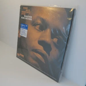 Wayne Shorter THE ALL SEEING EYE Blue Note Tone Poet Series 180g LP Sealed NEW! - Picture 1 of 8