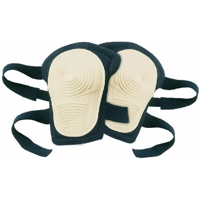 CLC Custom Leathercraft V234 Stitched, Flex Rubber, Non-Skid Kneepads with Hook - Image 1 of 2