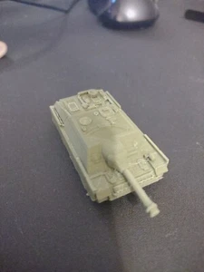 Jagdpanzer IV Open Idler 1/100 15mm Fiamme della Guerra - Foto 1 di 3