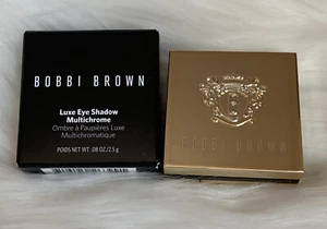 Bobbi Brown Luxe Eye Shadow Multichrome in INCANDESCENT 0.08oz/2.5g NIB Code A82 - Picture 1 of 4