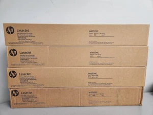 HP W9050MC, W9051MC, W9052MC, W9053MC Toner Cartridge LaserJet Managed E87660z - Picture 1 of 2