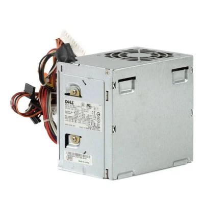 Power Supply Dell 0JH994 N305P-05 305W Optiplex GX745 - Image 1 of 3