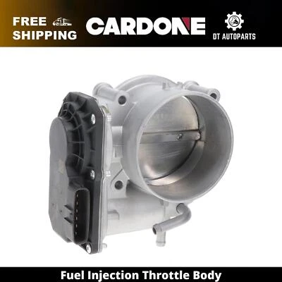 Carrocería de acelerador de inyección de combustible Cardone 2015 2016 para Kia Sorento 2014-2018 3,3 L V6 Foto 1 de 4