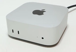 Apple Mac Mini M4 10-Core CPU 16GB RAM 256GB Storage MU9D3LL/A - Bild 1 von 14