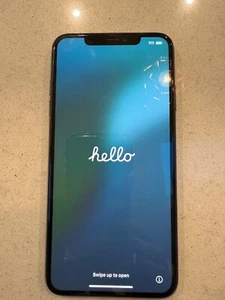 Apple iPhone XS Max - 64 GB - Black (Unlocked)AU Stock) - Picture 1 of 9
