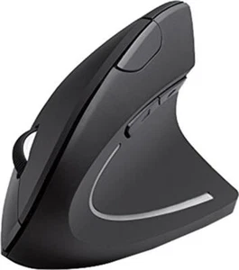 Anker Wireless Vertical Ergonomic Optical Mouse 1600DPI For PC Computer - Picture 1 of 1