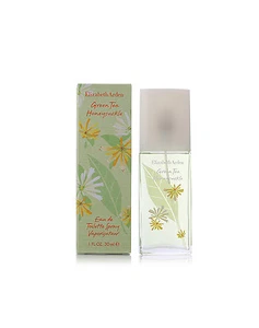Green tea Honeysuckle by Elizabeth Arden women's 1 oz/ 30ml Eau De Toilette NIB - Picture 1 of 2