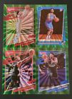 2021-22 Donruss Basketball GREEN HOLO LASERS with Rookies You Pick the Card