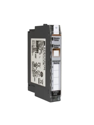 NEW SPECTRUM 1734SC-IF4U 4 Ch Universal Analog Inputs, Point I/O - Image 1 of 2