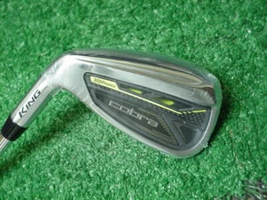 Left Hand Brand New Cobra King Rad Speed 3D Printed 8 Iron Kbs Tour Stiff Flex - Picture 1 of 3