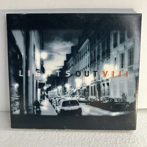 Lights Out VIII CD Kink FM 102 Limited Edition 2002 17 Tracks 17 Artists OOP - Picture 1 of 9