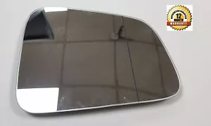 ESPEJO PUERTA CRISTAL VAUXHALL MOKKA 12->17 PLATA ASFÉRICO CALEFACCIÓN Y BASE LADO DERECHO - Imagen 1 de 2