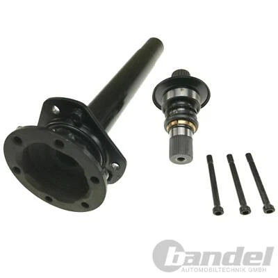 DRIVESHAFT PLUG SHAFT FRONT RIGHT for AUDI A3 (8P) + VW GOLF 5 2.0 TDI - Image 1 of 3