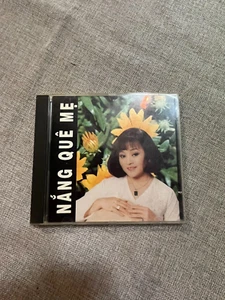 Huong Lan & Duy Khanh & Various Singers CD: Nang Que Me Vietnamese CD OOP - Bild 1 von 4