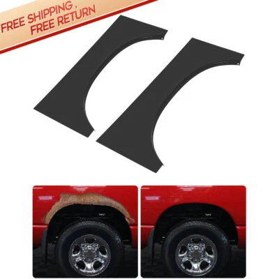 Par de paneles de conexión superior trasero reparación arco rueda para Dodge Ram 1500 2500 3500 02-09 Foto 1 de 4
