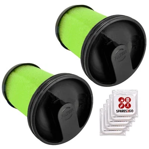 Washable Filter for GTECH Multi MK2 ATF036 AFT006 Cordless Vacuum x 2 + Fresh - Picture 1 of 7