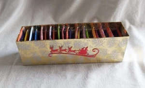 Tee & Sprüche Adventskalender Achtsamkeit + 24 Teesorten + Tasche - Bild 1 von 7