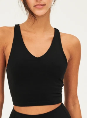 Bralette Splits59 Airweight negro L11259 para mujer talla XS Foto 1 de 4