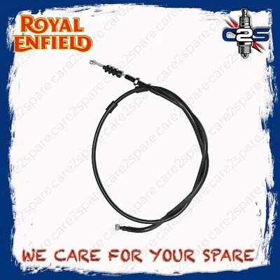 Genuine Royal Enfield clutch cable assembly for Continental GT 650 148236/F - image 1 of 4