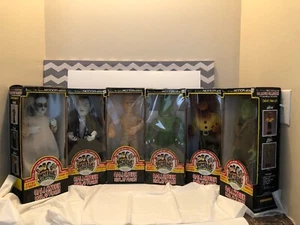 RARE!! 1992 Halloween Figure Universal Studios Monsters Motion-ettes NIB!! - Picture 1 of 7