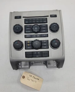 Ford Escape Radio Temperature Control Dash Trim 2008 2009 2010 2011 2012 8088 - Picture 1 of 12