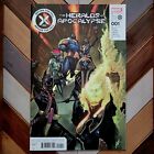 X-MEN Before The Fall: Heralds Of Apocalypse #1 NM (Marvel 2023) Origin ARAKKO